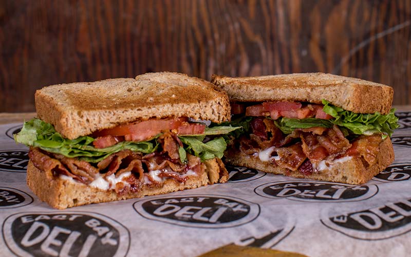 Charleston Deli, Sandwiches & More East Bay Deli