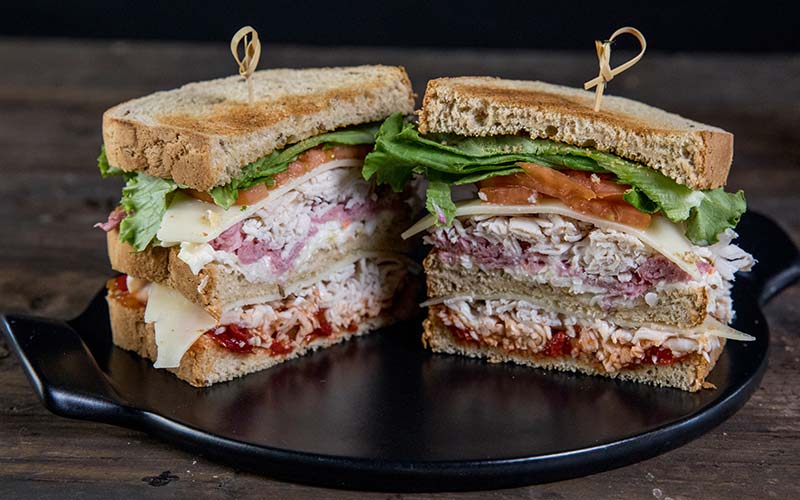 Charleston Deli, Sandwiches & More East Bay Deli